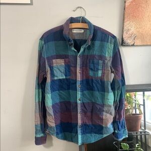 Cool Tone Flannel